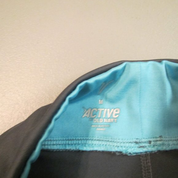 3 Pcs Active By Old Navy Pants Top Set Size Medium - Picture 12 of 15